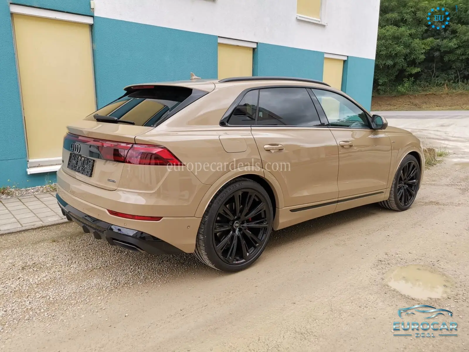 Audi Q8