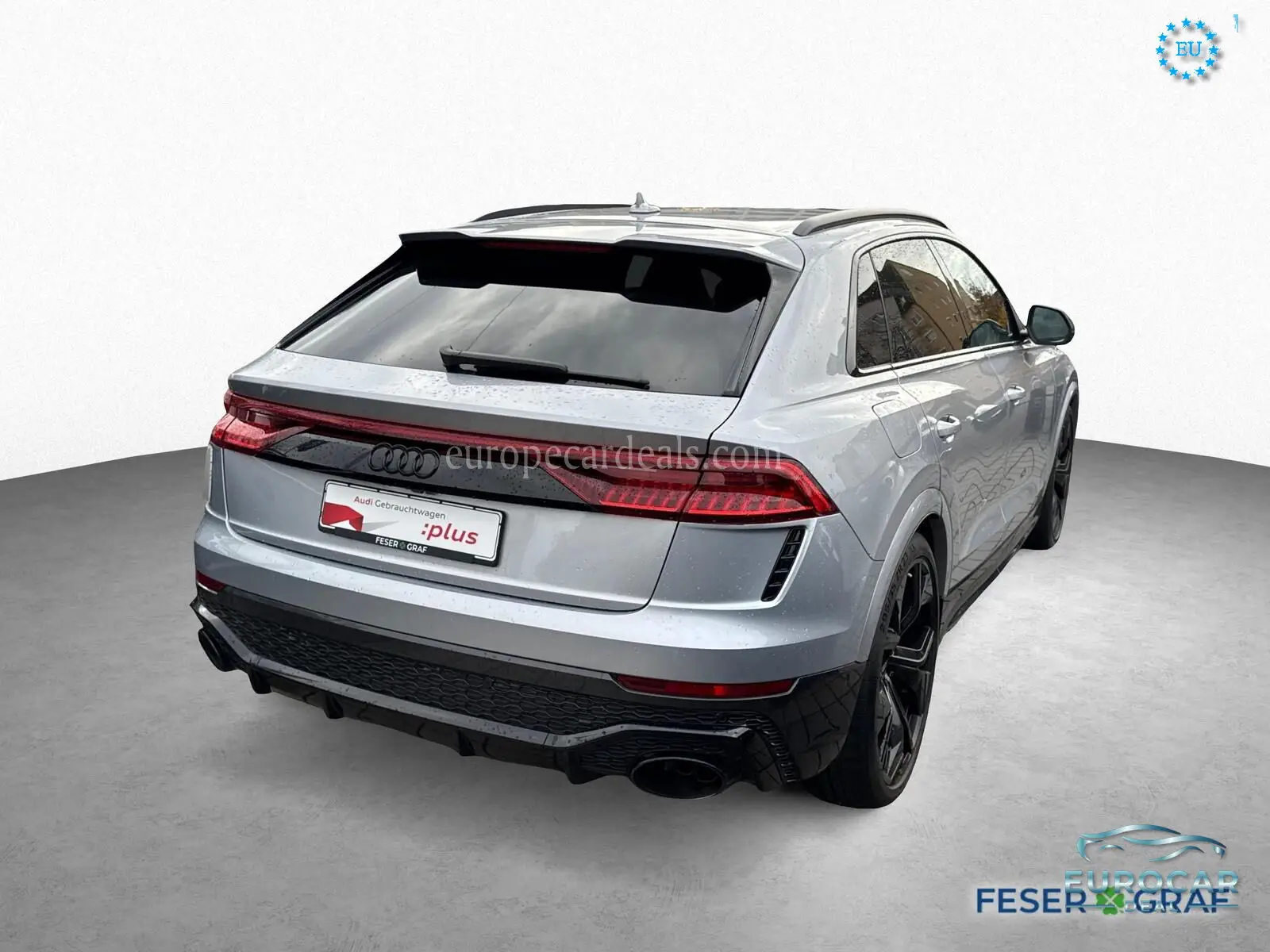 Audi RSQ8