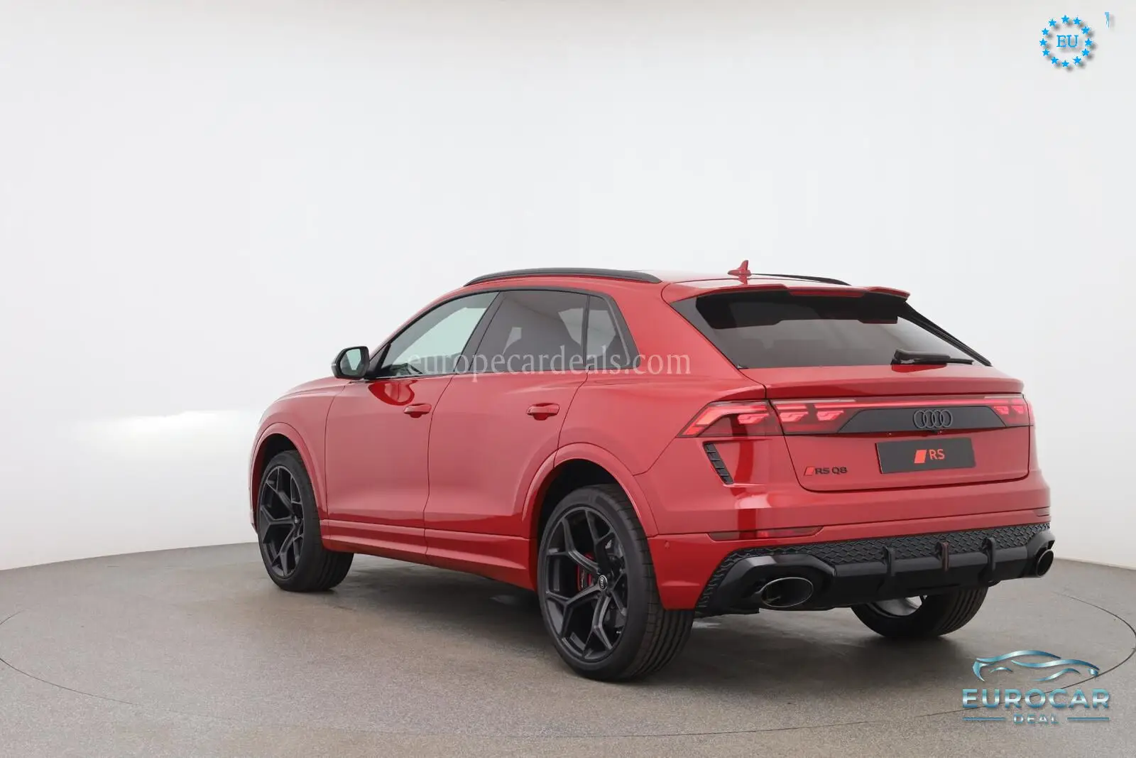Audi RSQ8