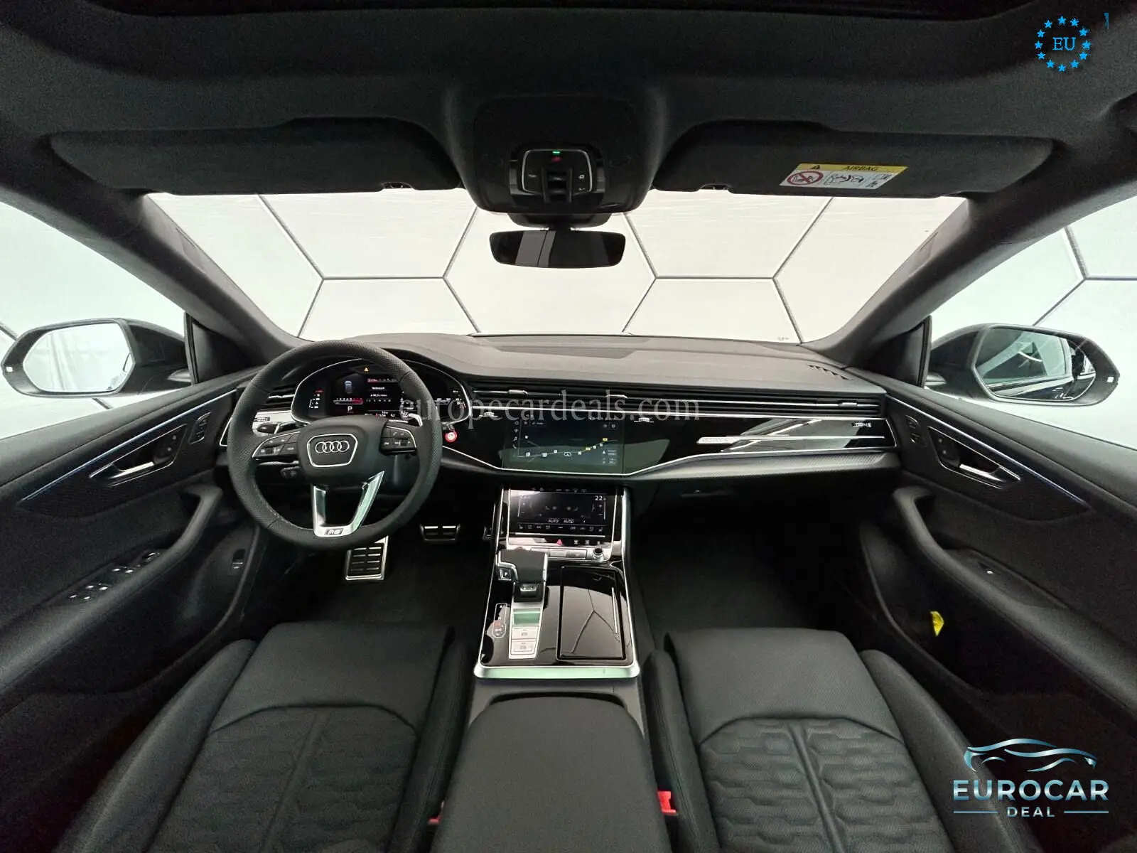 Audi RSQ8