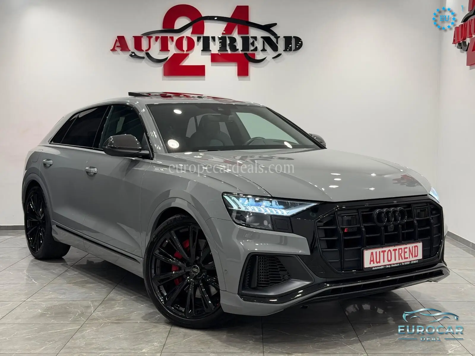 Audi SQ8