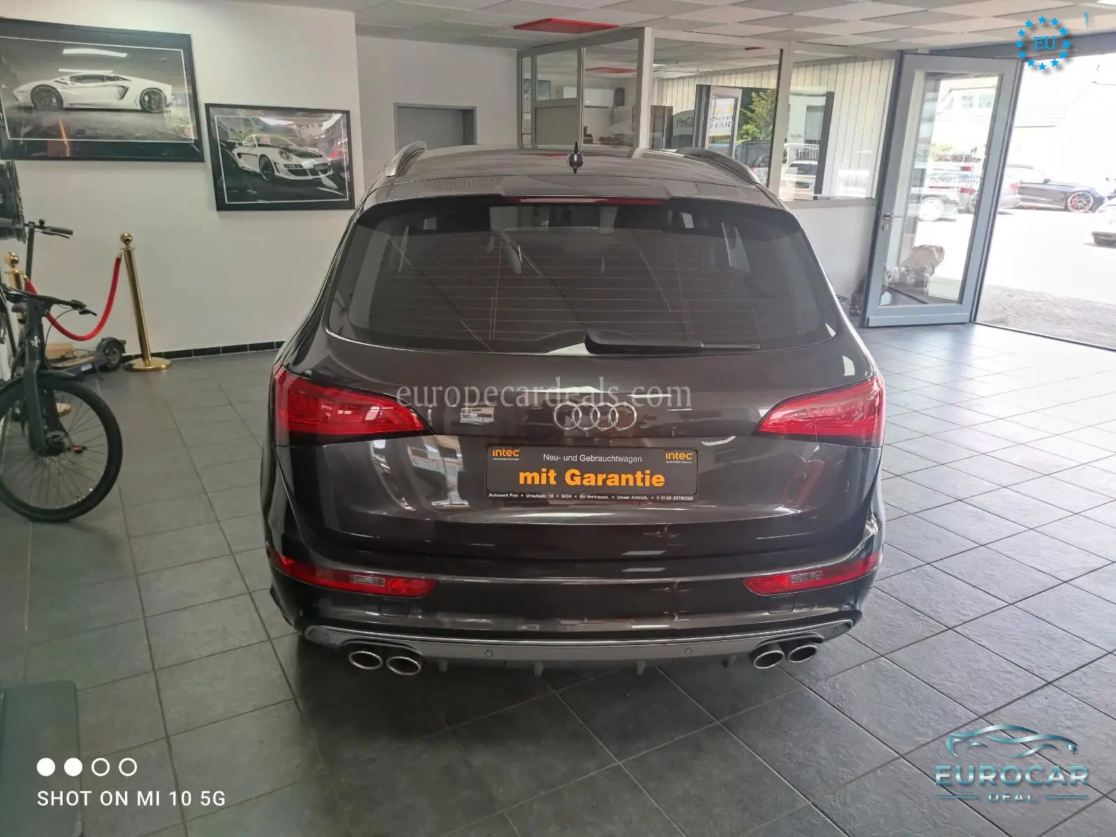 Audi SQ5