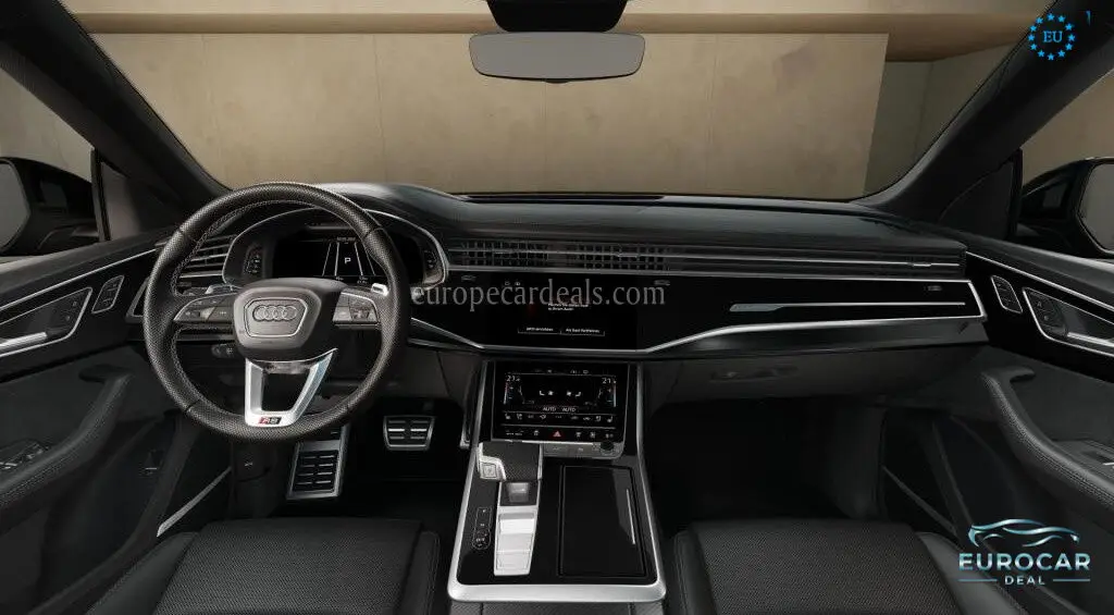 Audi RSQ8