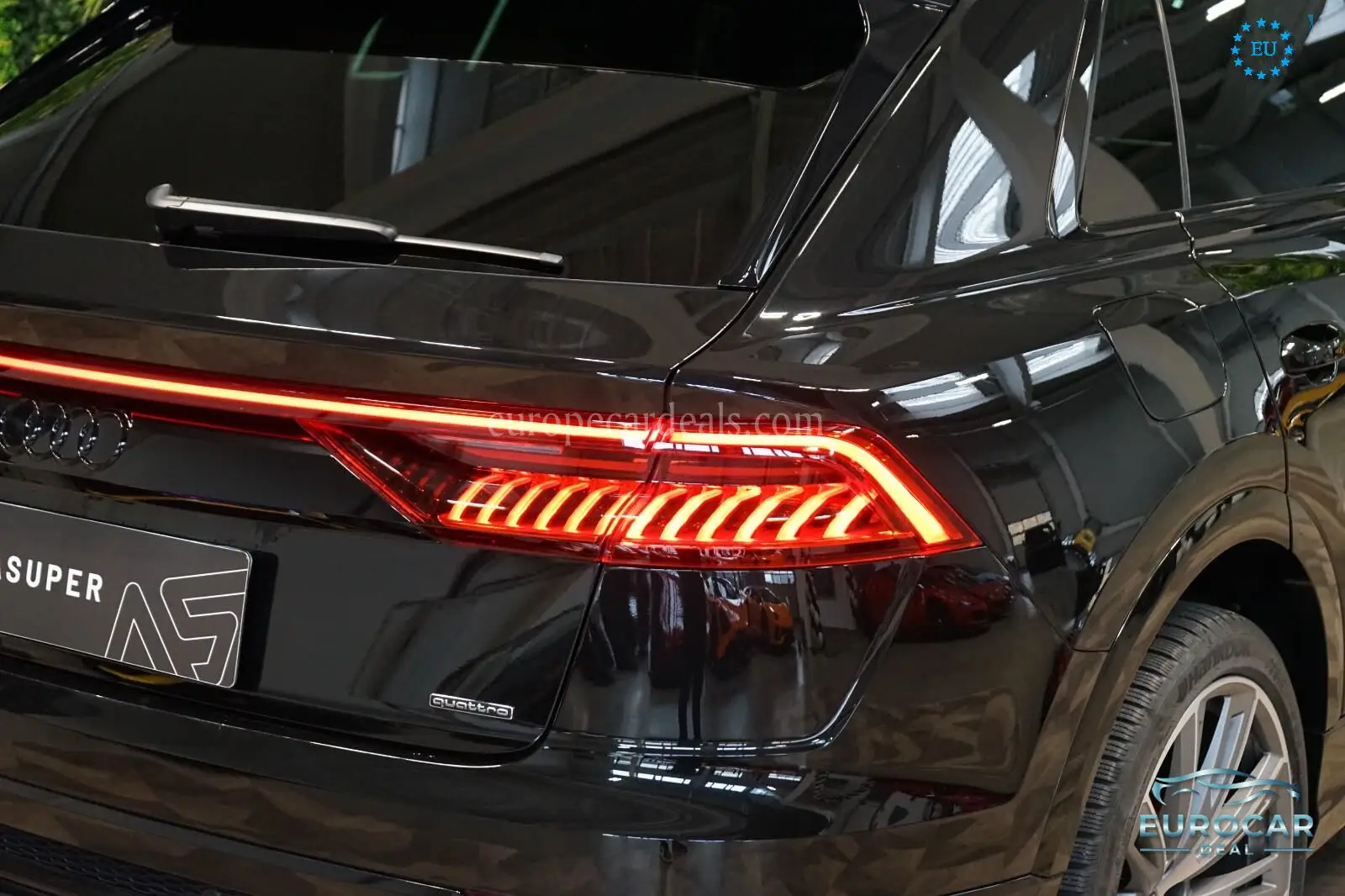 Audi Q8