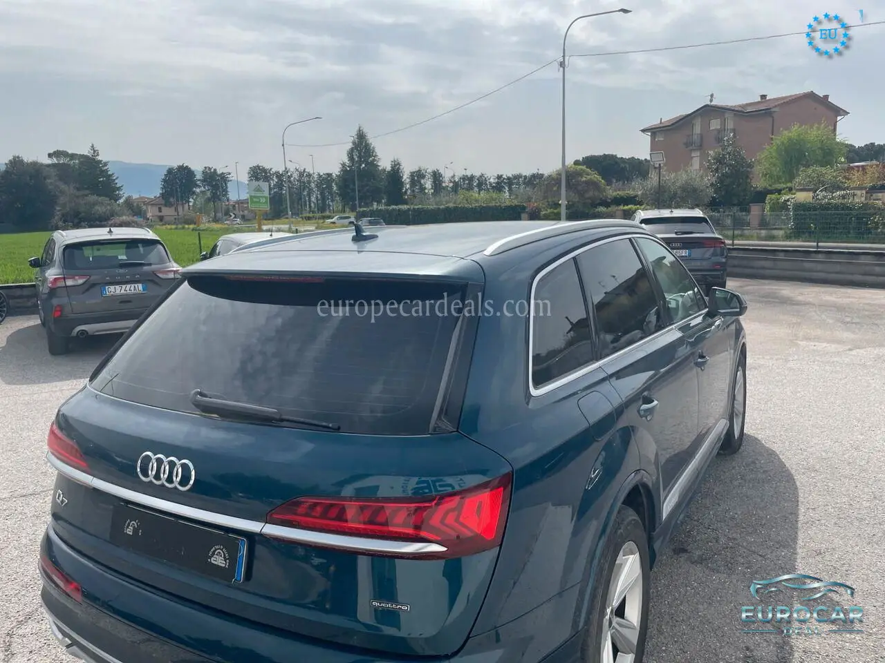 Audi Q7