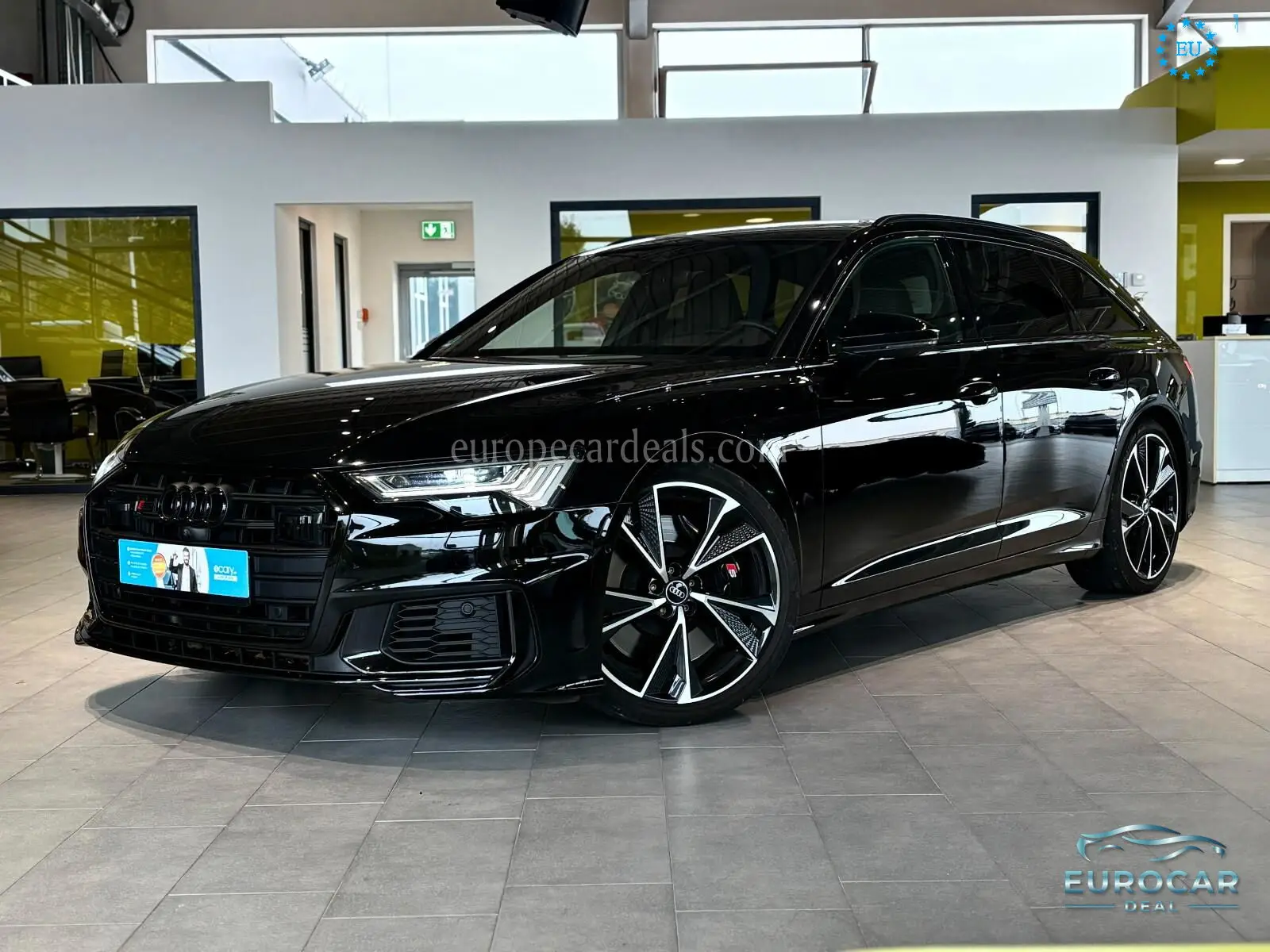 Audi S6