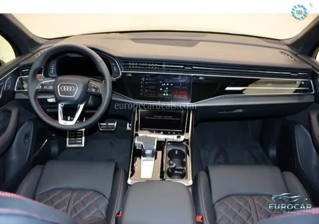Audi SQ7