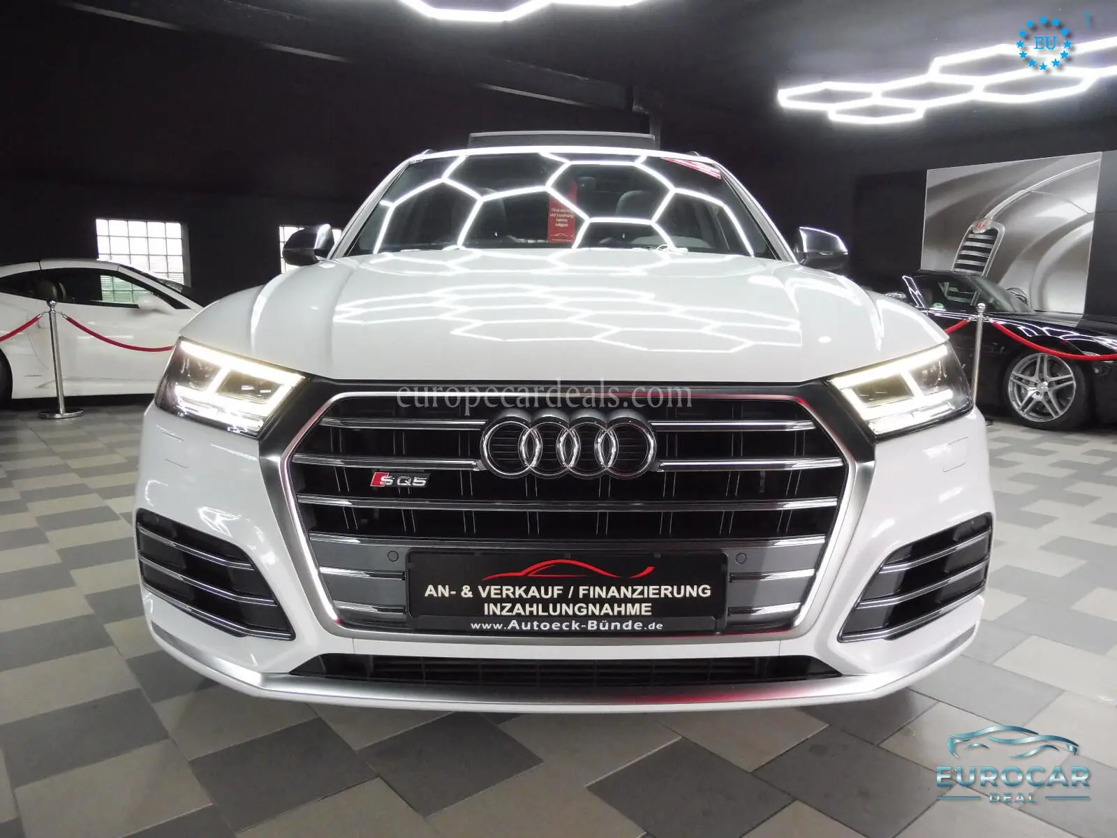 Audi SQ5