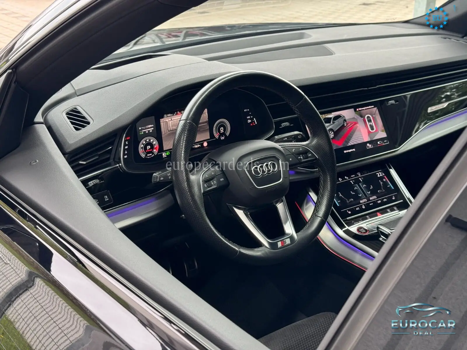 Audi SQ8