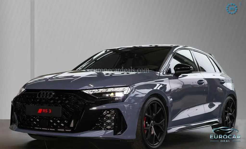 Audi RS3