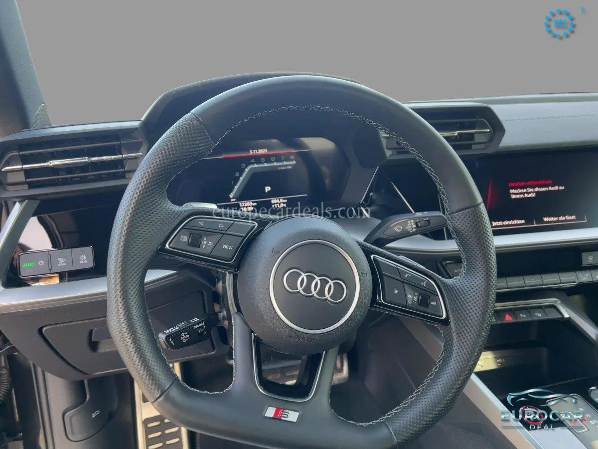 Audi S3