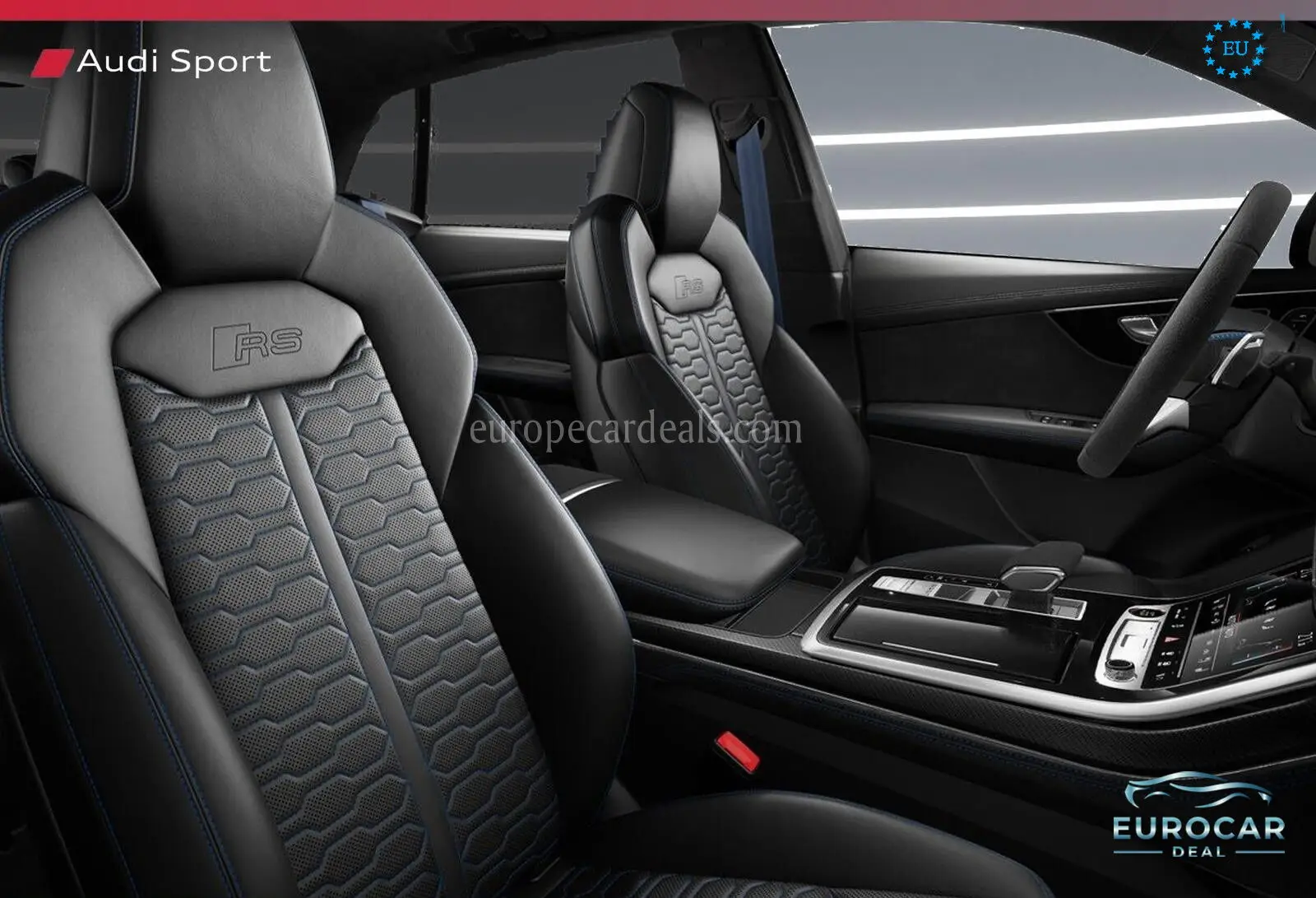 Audi RSQ8