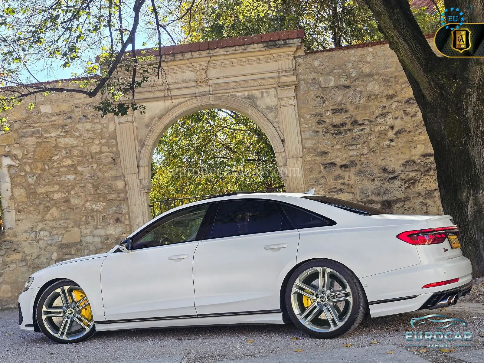 Audi S8