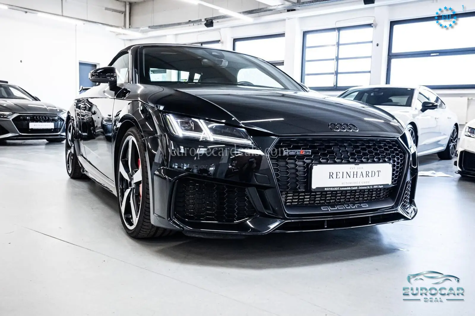 Audi TT RS