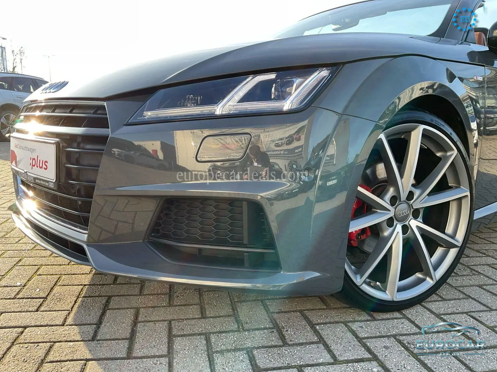 Audi TT