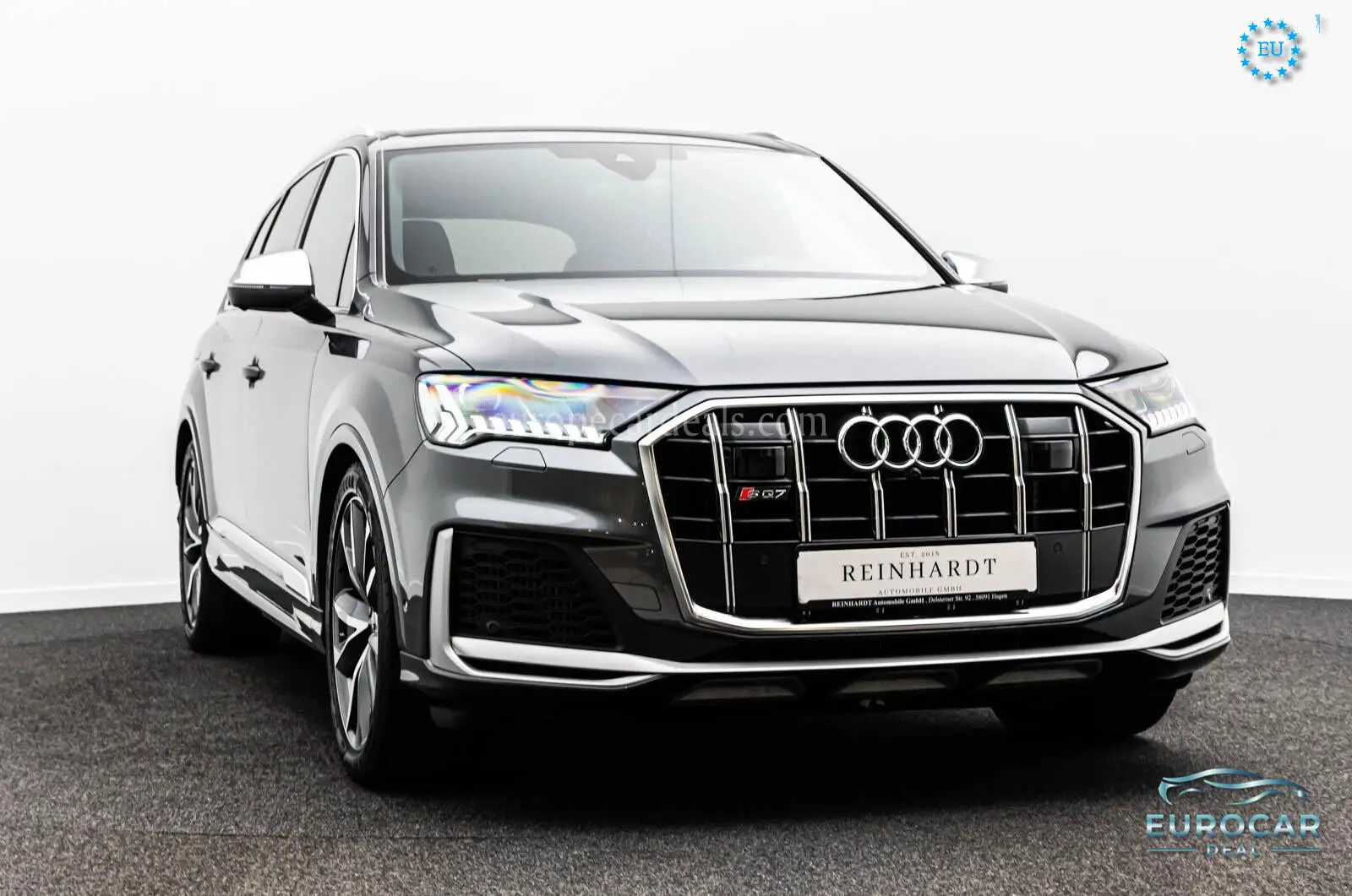 Audi SQ7
