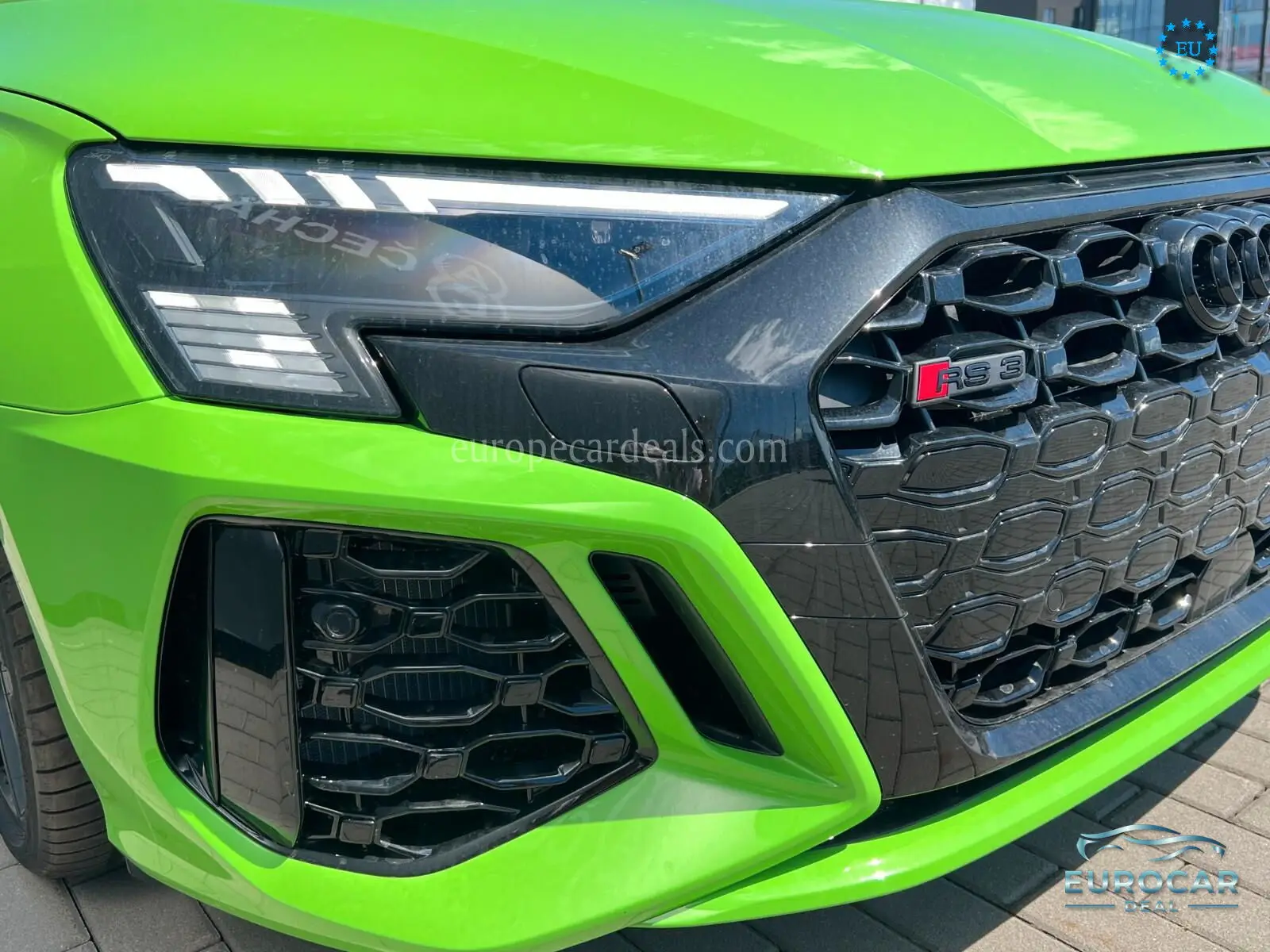 Audi RS3