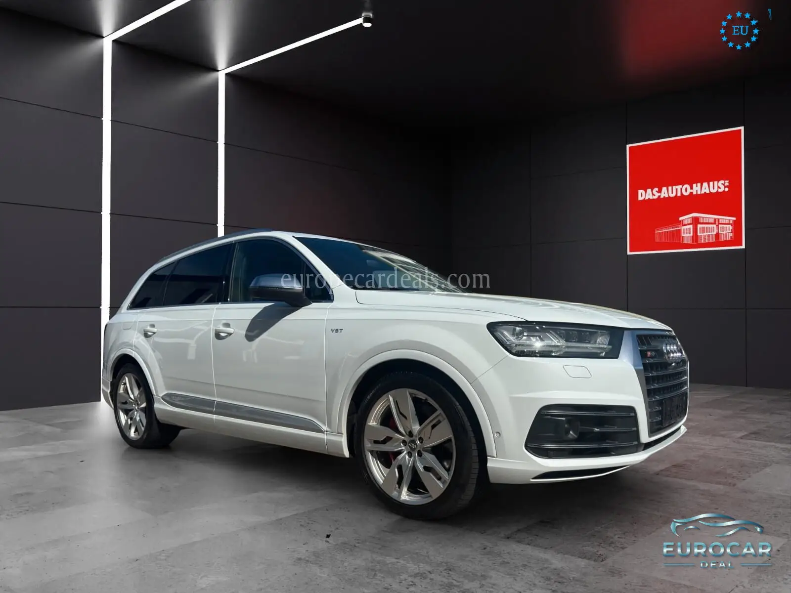 Audi SQ7