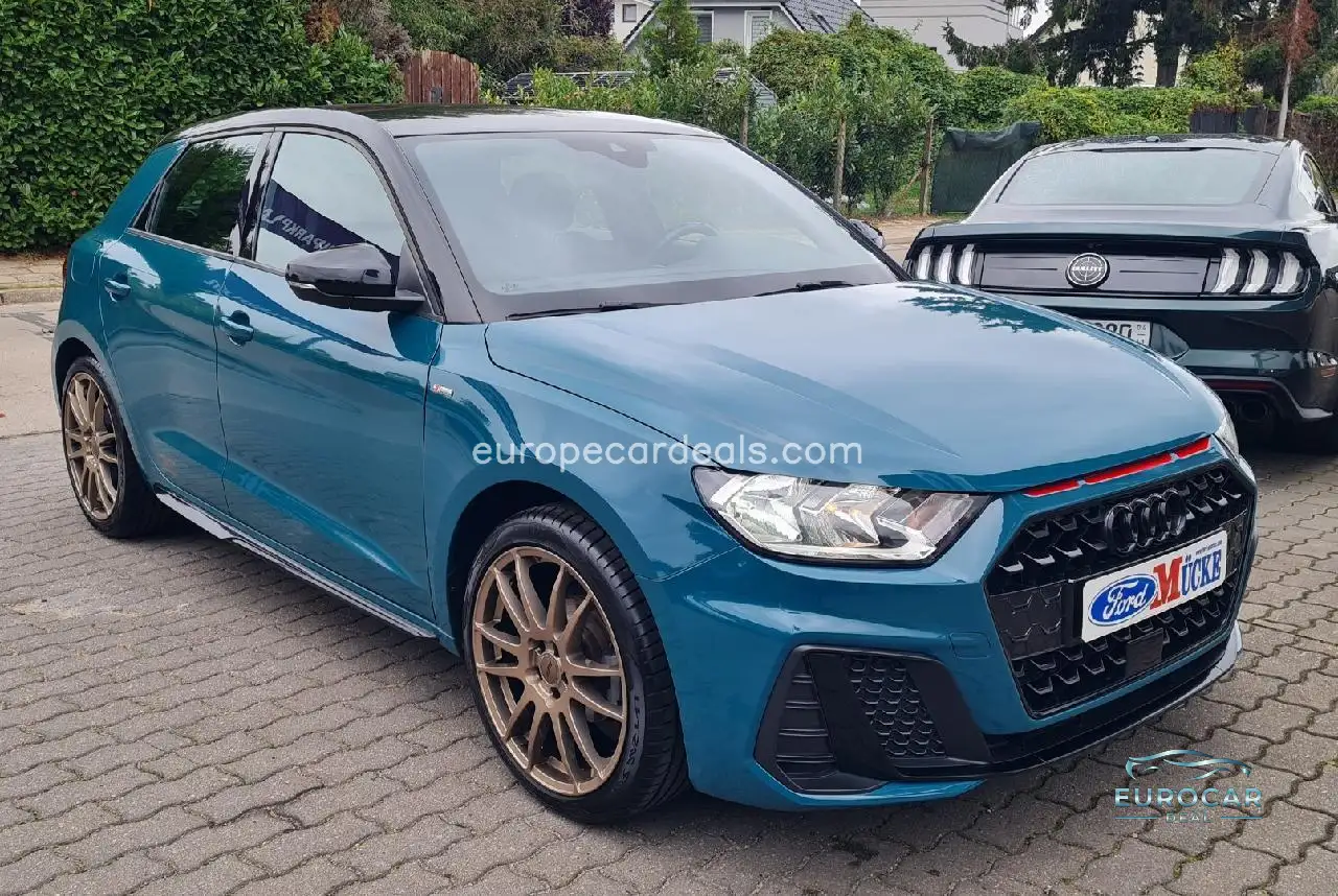 Audi A1