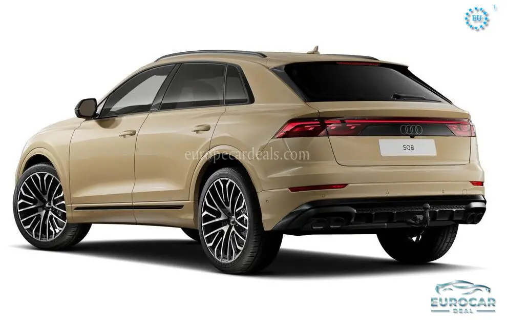 Audi SQ8