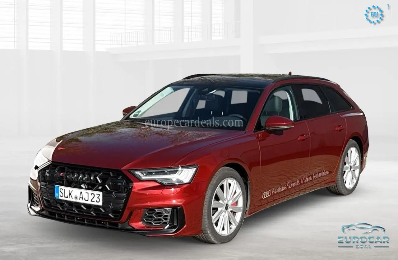 Audi S6