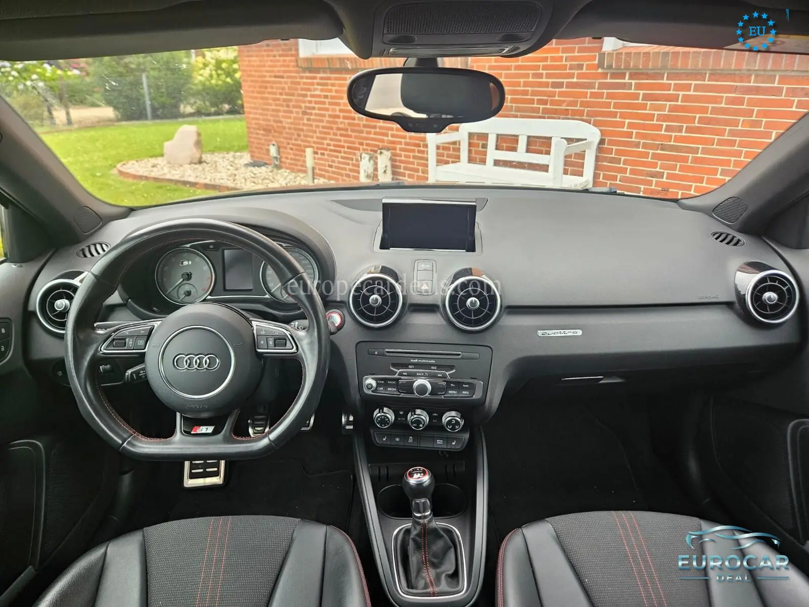 Audi S1