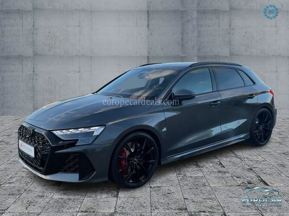 Audi RS3
