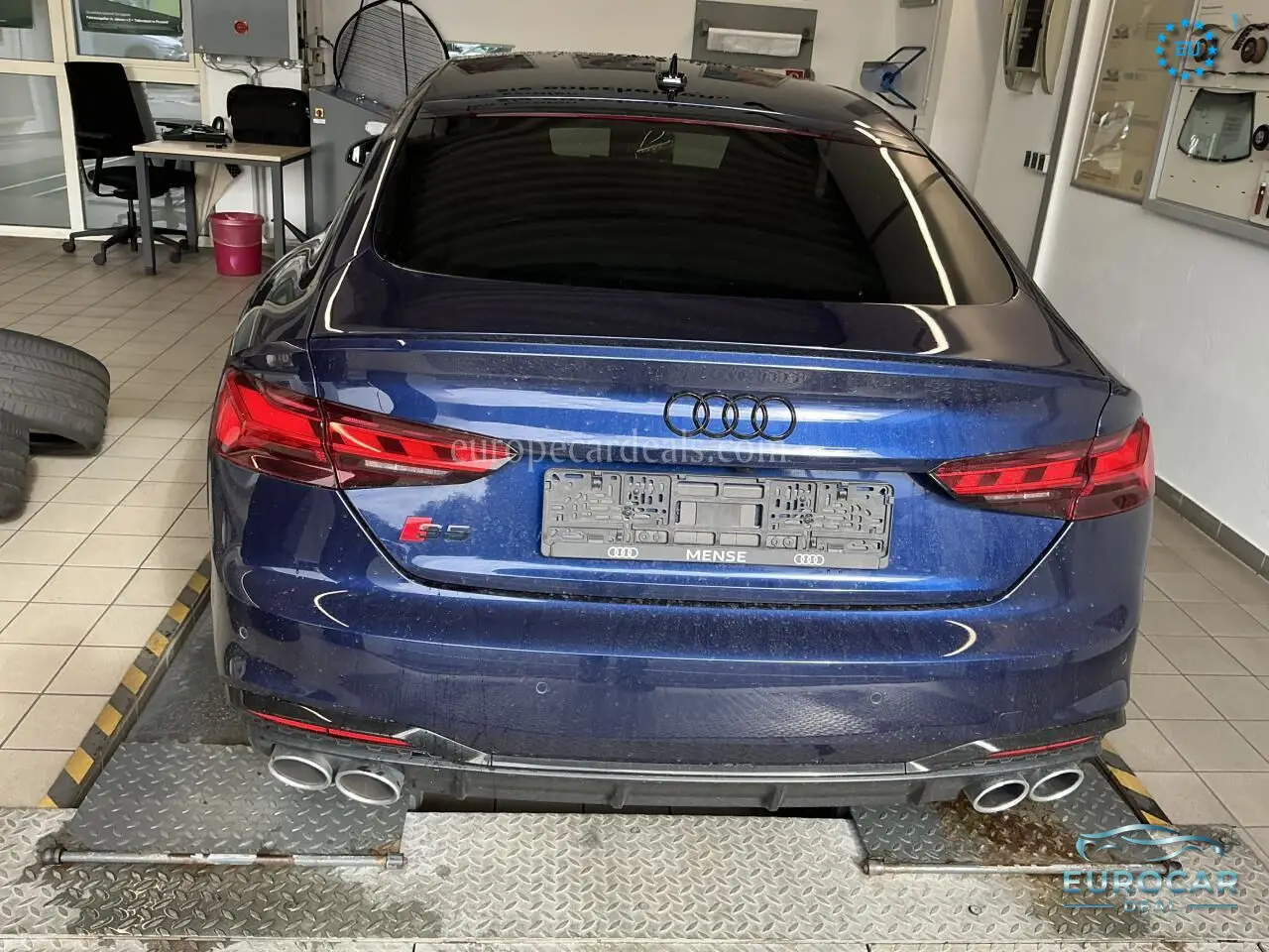 Audi S5