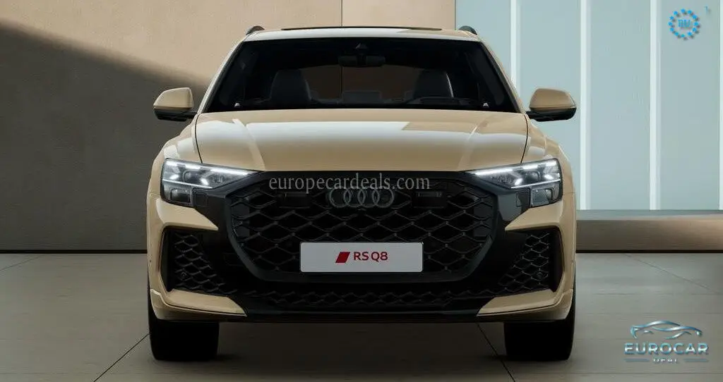 Audi RSQ8