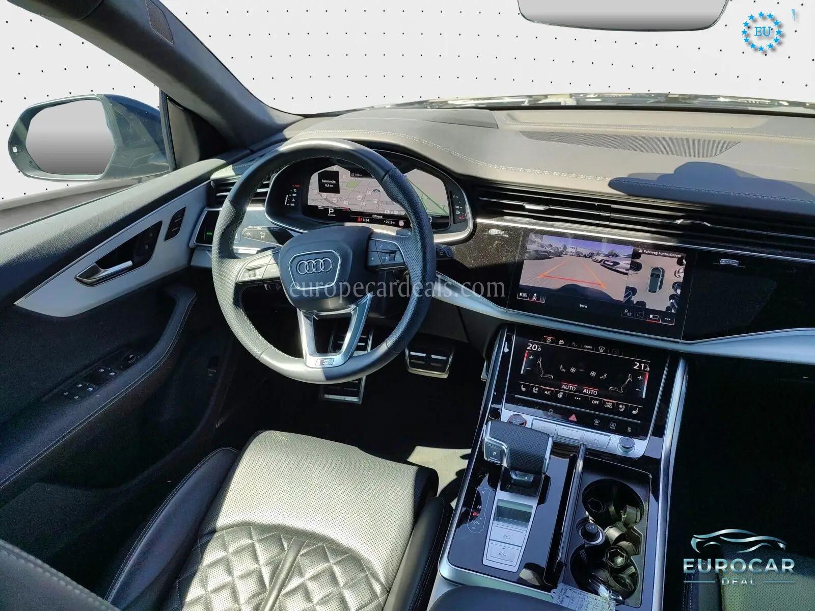 Audi SQ8