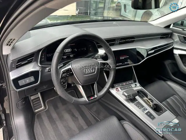 Audi S6
