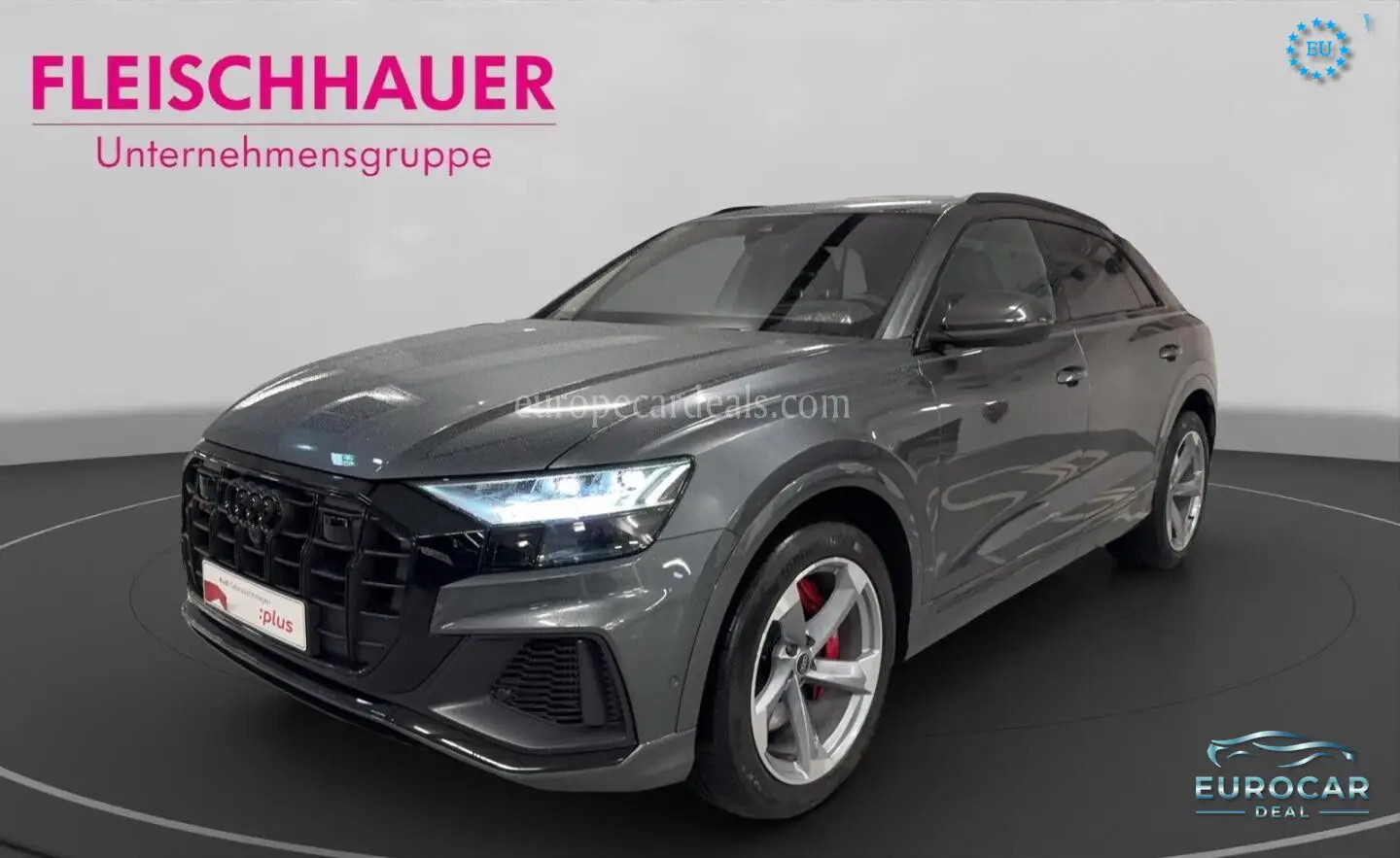 Audi SQ8