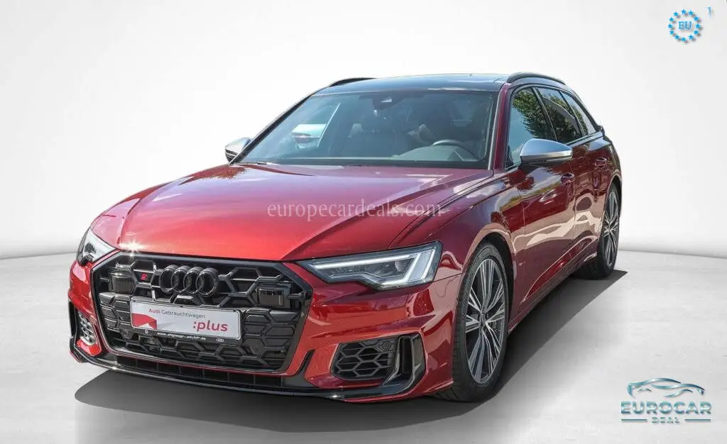 Audi S6