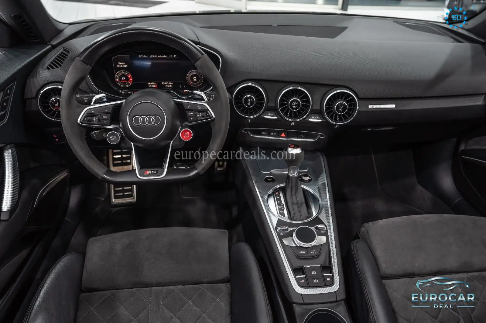 Audi TT RS