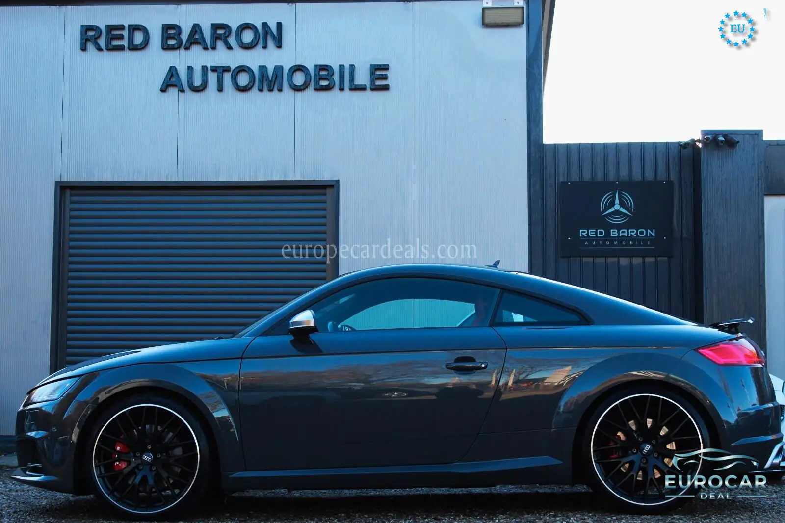 Audi TTS