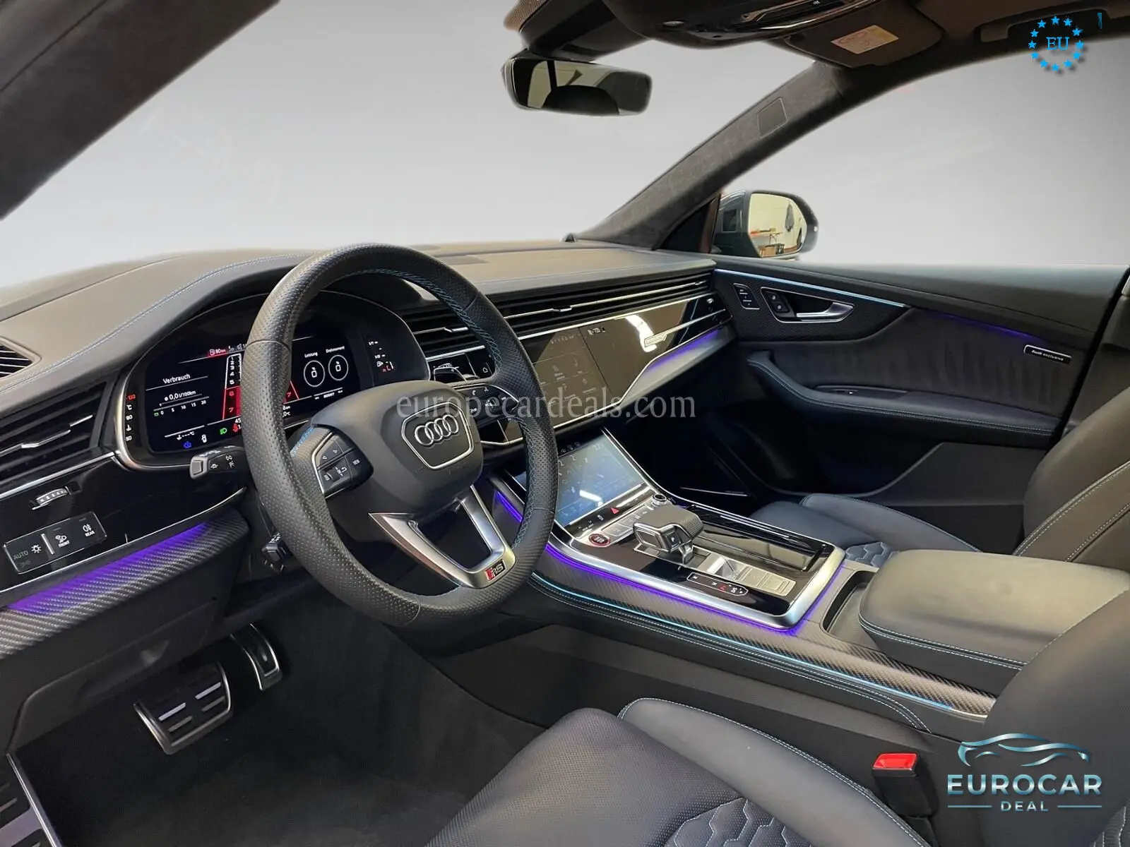 Audi RSQ8