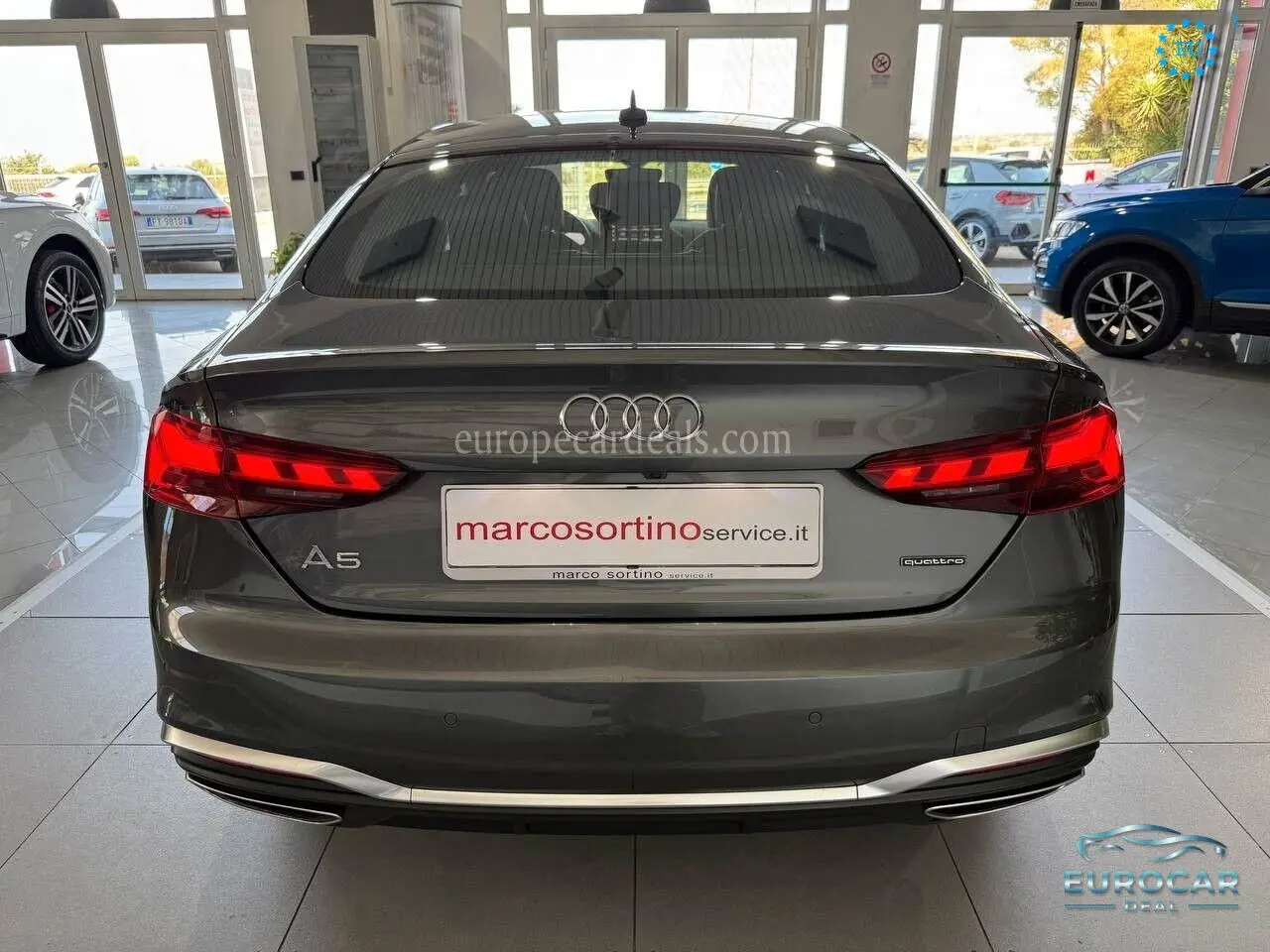Audi A5