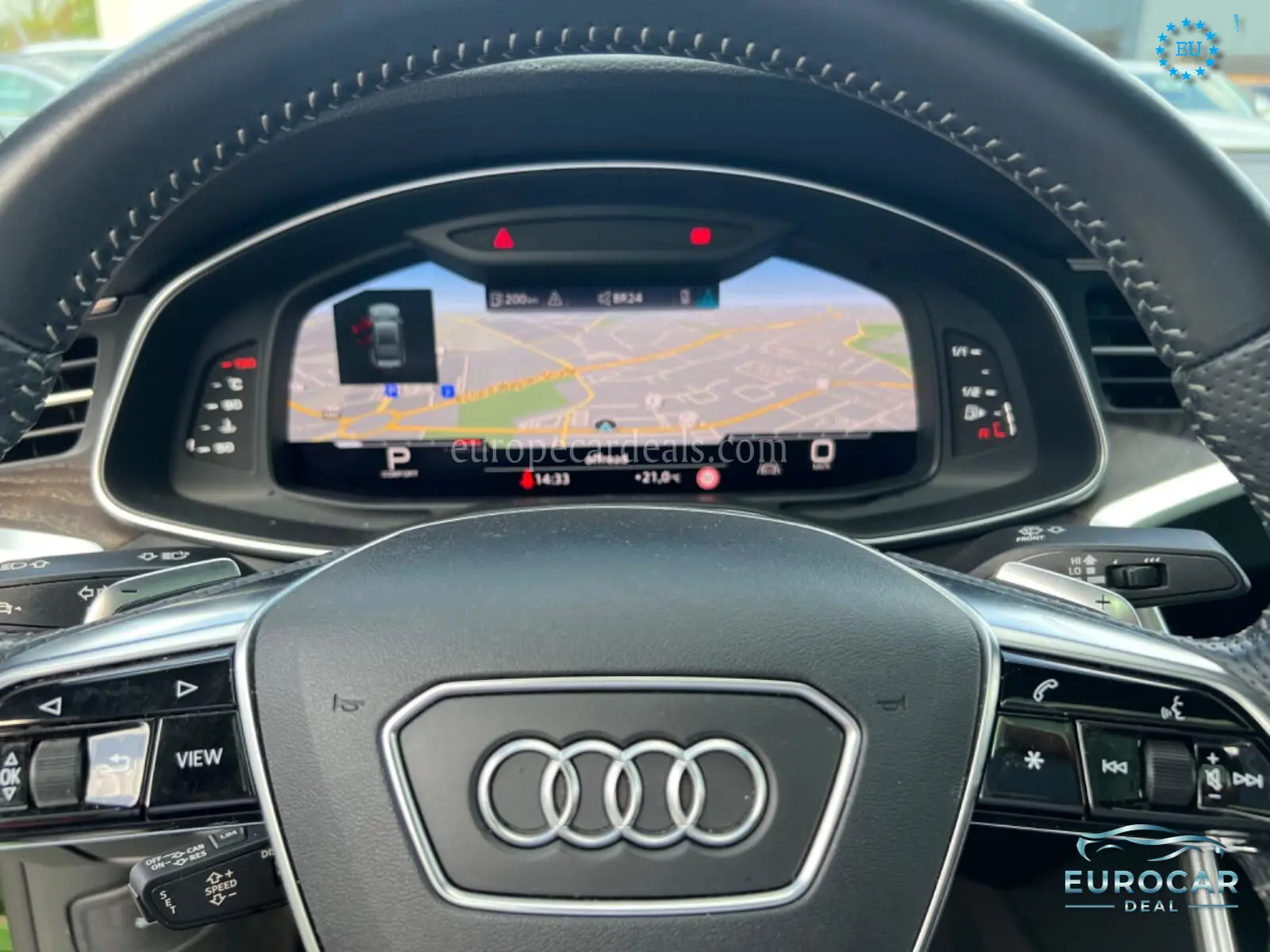 Audi S7