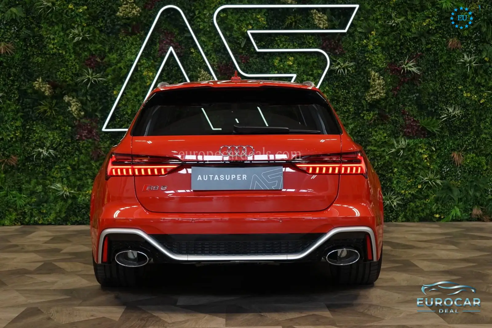 Audi RS6