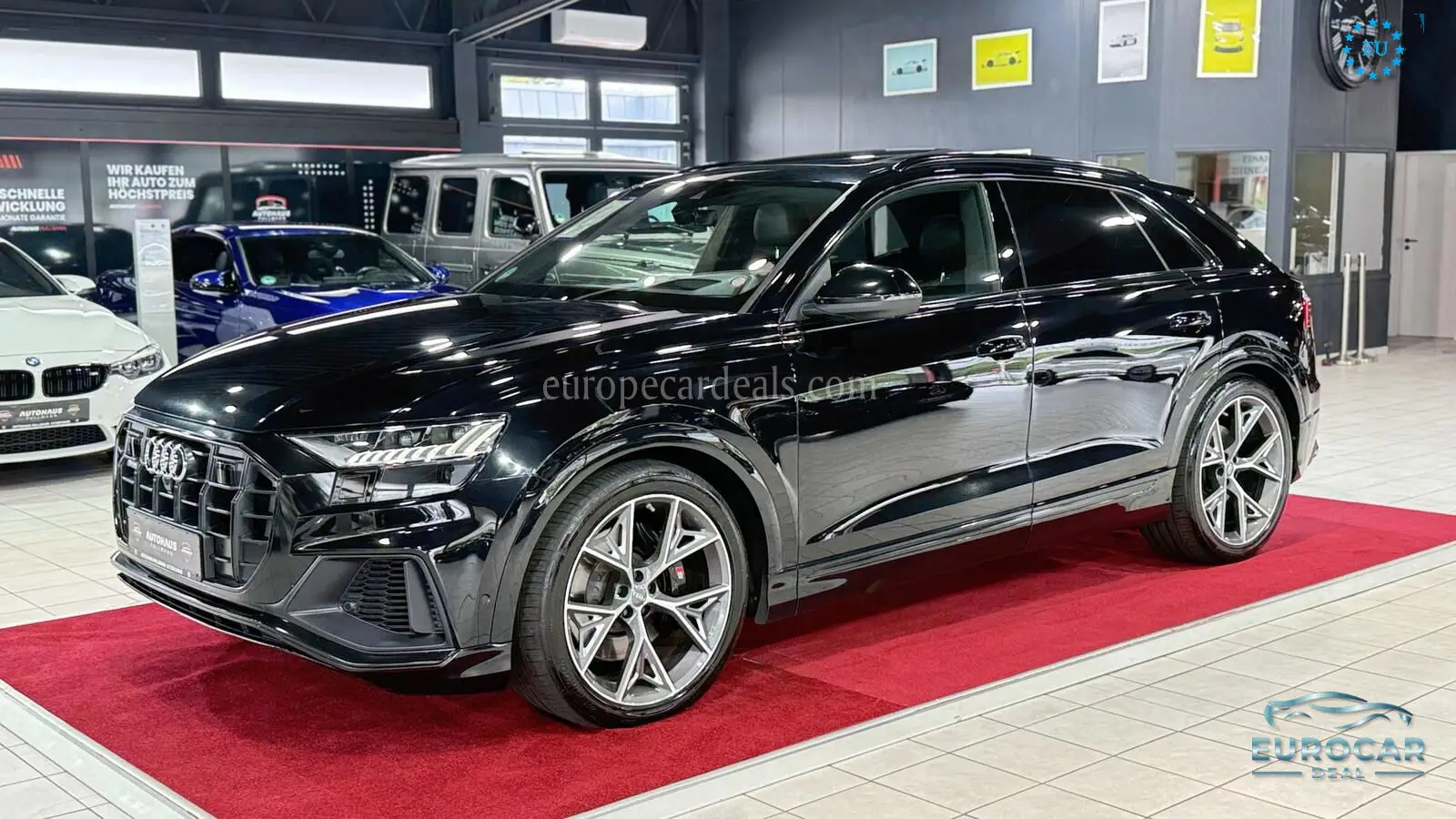 Audi SQ8