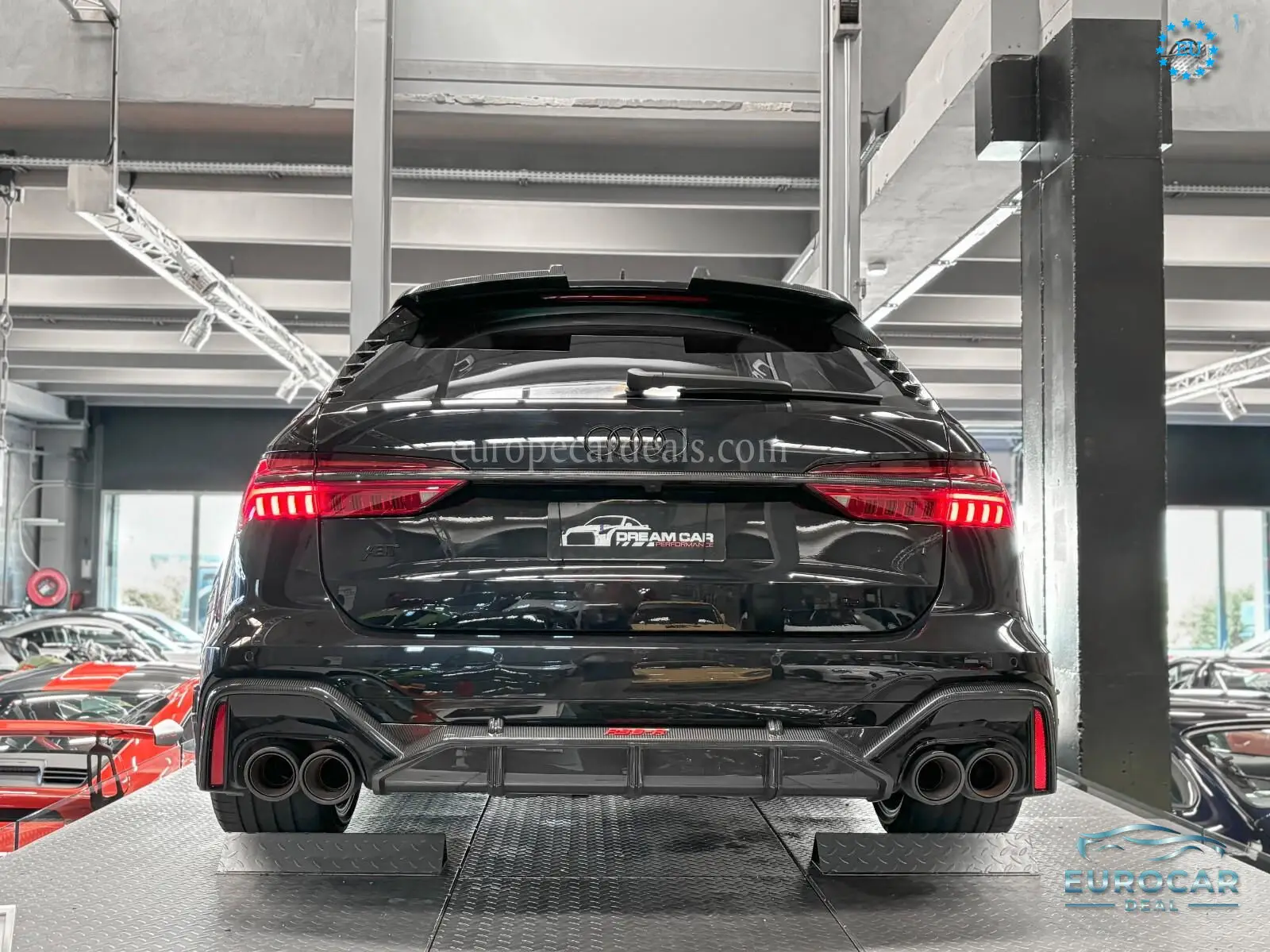 Audi RS6