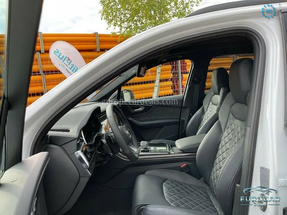 Audi SQ7
