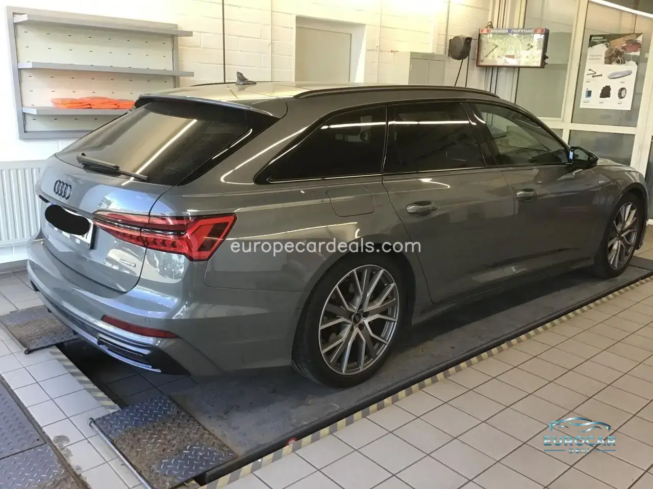 Audi A6