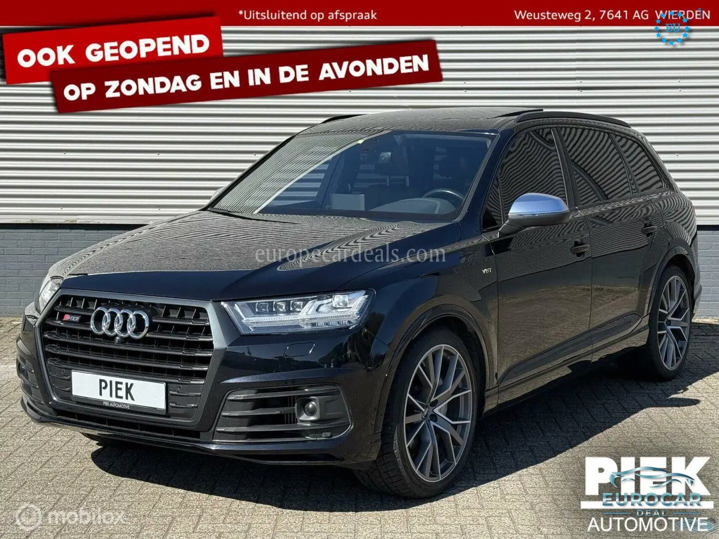 Audi SQ7
