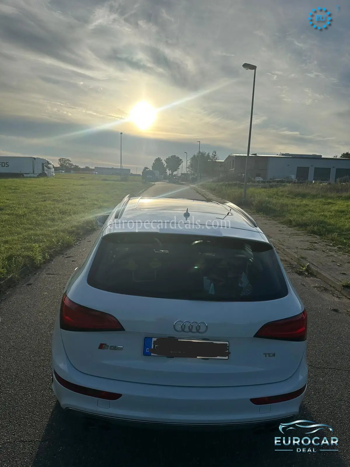 Audi SQ5
