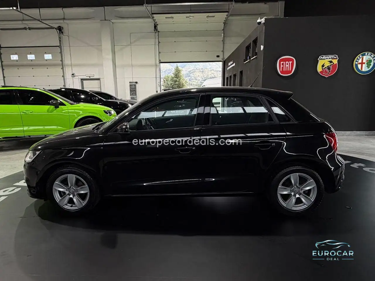 Audi A1