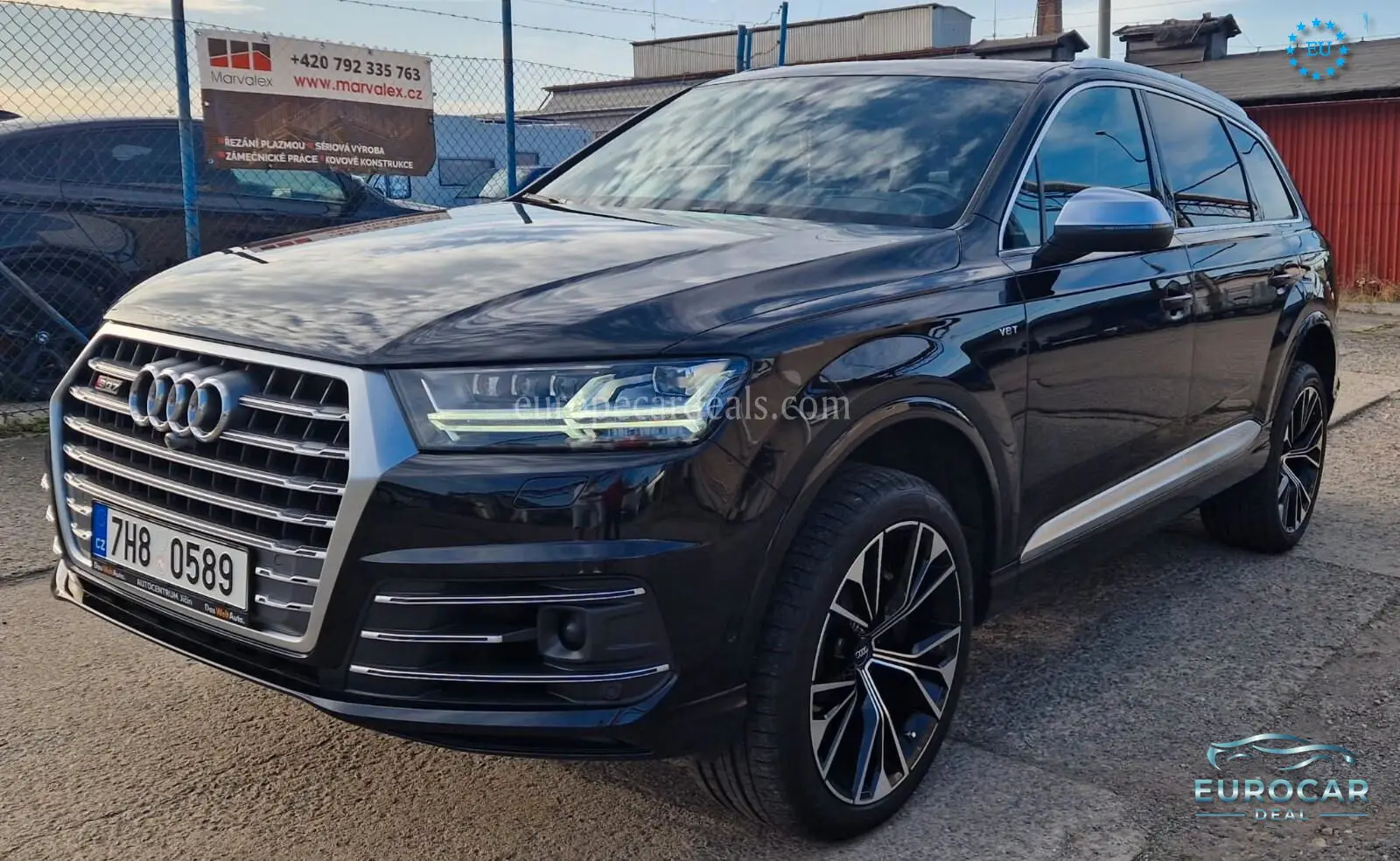 Audi SQ7