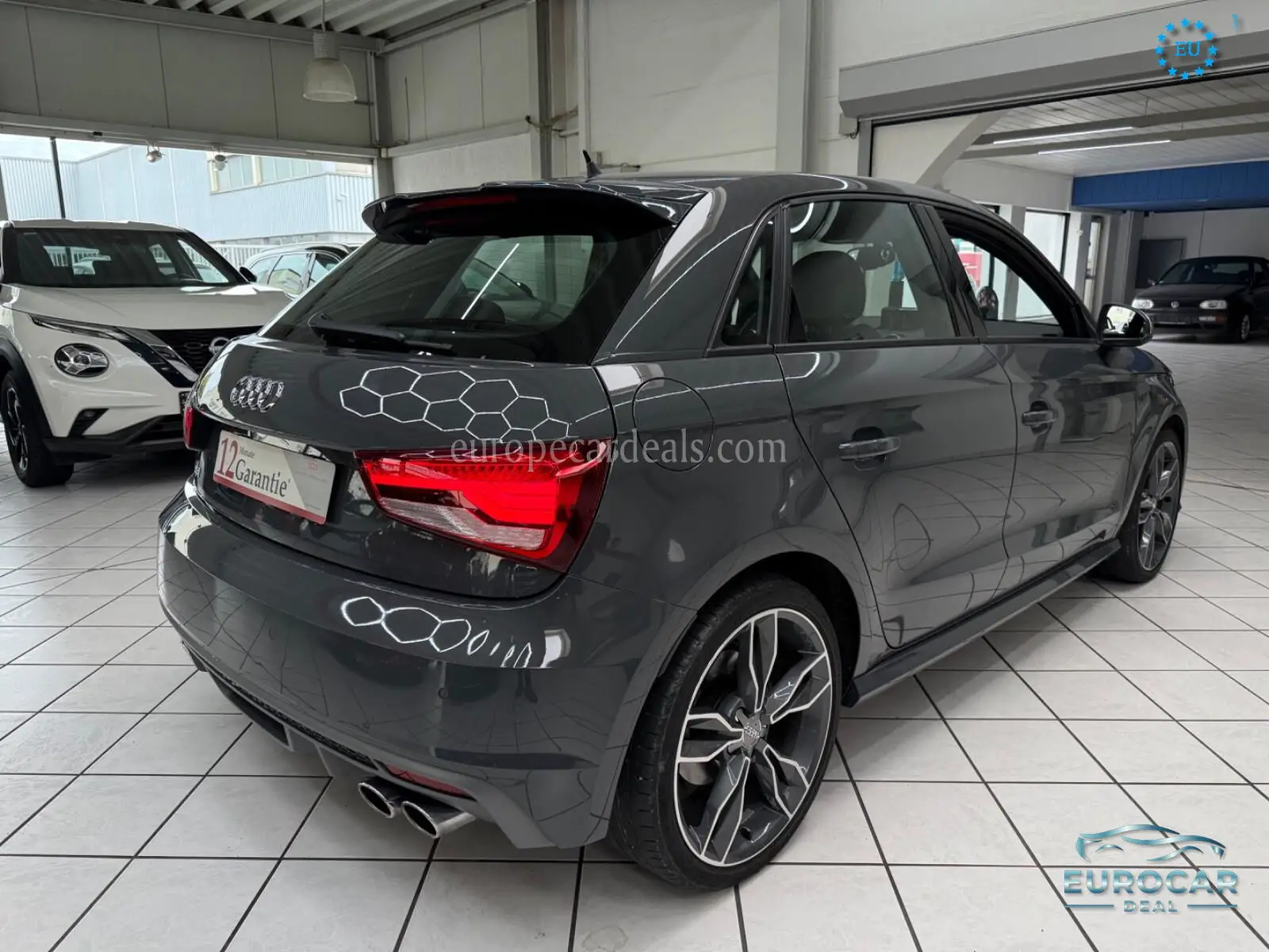 Audi S1