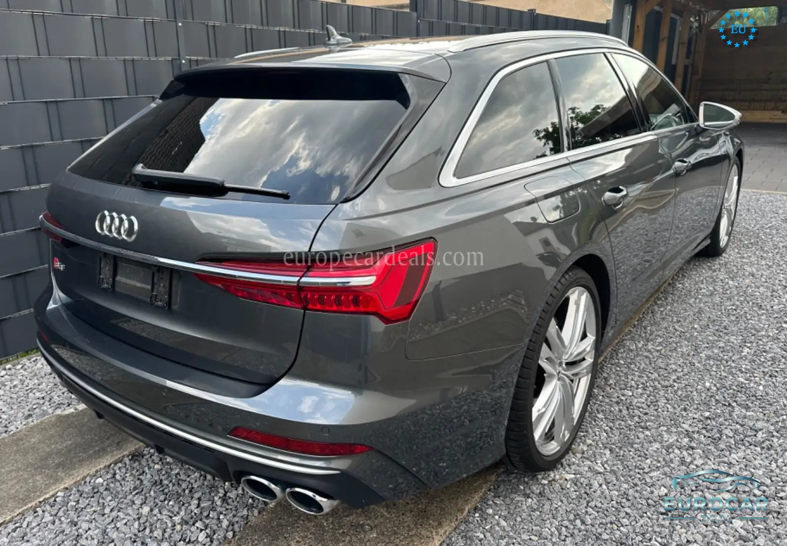Audi S6