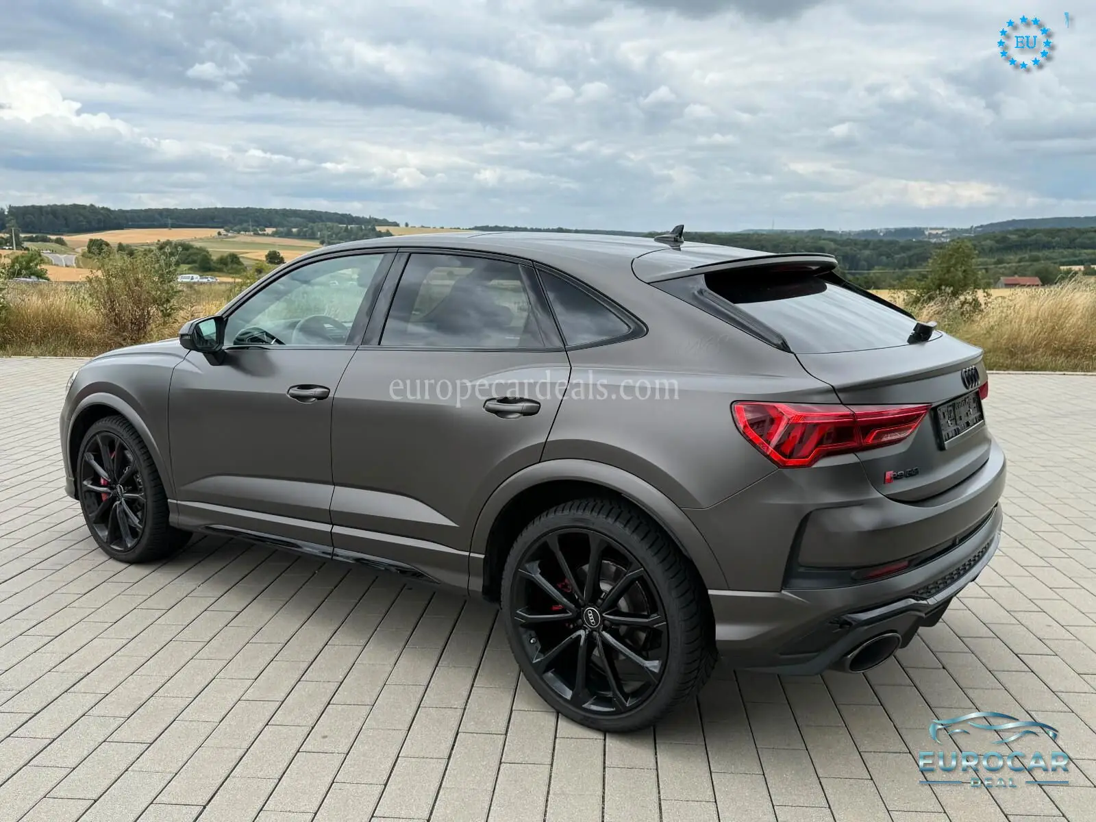 Audi RSQ3